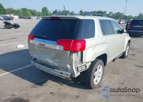 2015 GMC Terrain Slt-1 z USA, uszkodzony, nr VIN 2GKALSEK9F6392594